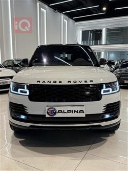 Land Rover Range Rover Vogue